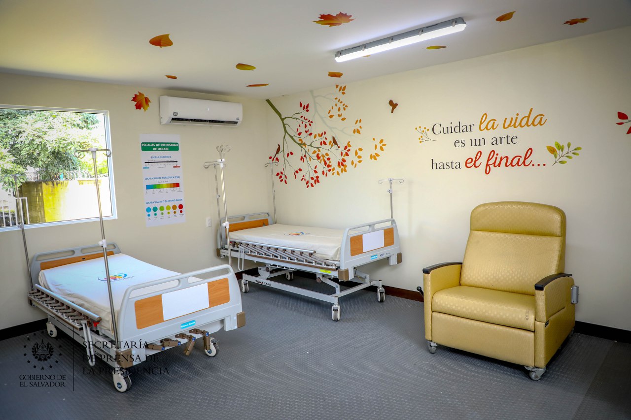 Inauguran Clínica de Cuidados Paliativos en el Hospital Nacional Rosales inauguran-clinica-de-cuidados-paliativos-en-el-hospital-nacional-rosales